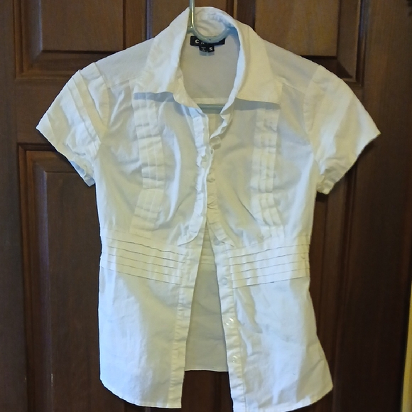 White Blouse - Picture 1 of 4